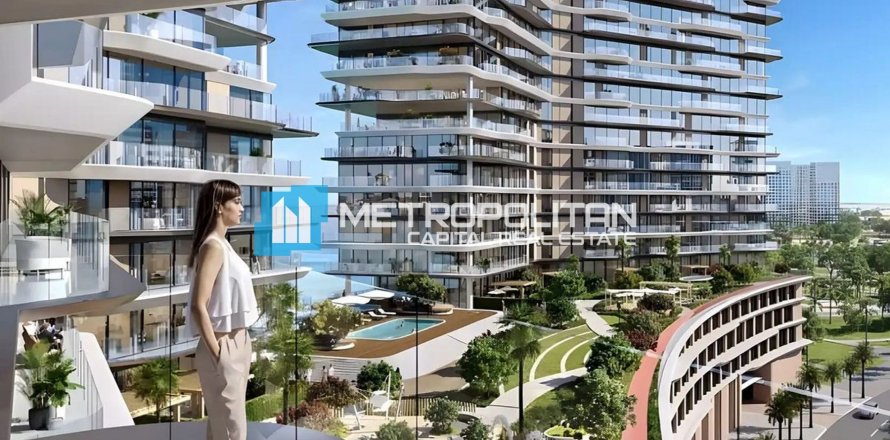 Dzīvoklis Al Reem Island, Abu Dhabijā, AAE 1 istaba, 82.2 m2 Nr. 651903