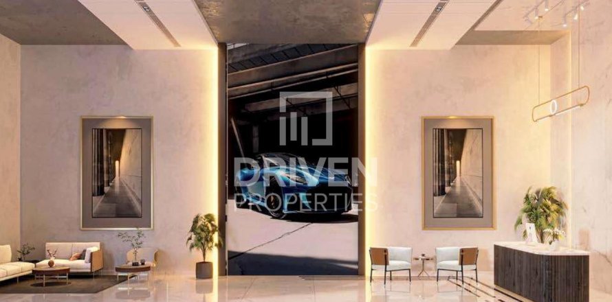 Apartament w Jumeirah Lake Towers, Dubai, ZEA 2 sypialnie, 99 mkw. nr 654042