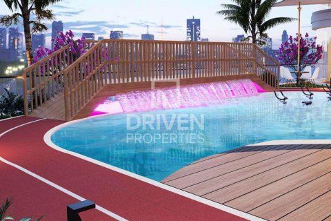 Apartament na sprzedaż w Jumeirah Lake Towers, Dubai, ZEA 2 sypialnie, 99 mkw., nr 654042 - zdjęcie 16