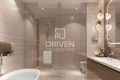 Διαμέρισμα σε Dubai Marina, ΗΑΕ 1 υπνοδωμάτιο, 105 τ.μ. Αρ. 654038 - φωτογραφία 12