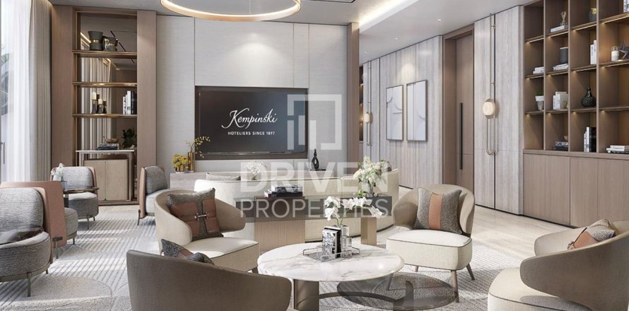 Квартира в Дубай Марина, ОАЭ 2 спальни, 169м2 № 654041