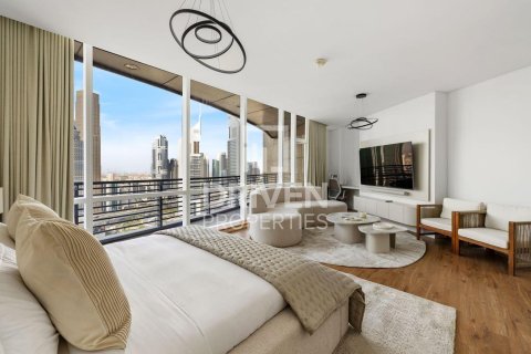 Huoneisto DIFC, Dubai, Arabiemiraatit 1 huone, 83.52 m2 № 746599