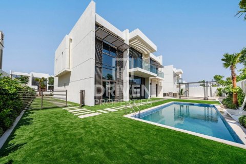 וילה להשכרה ב Mohammed Bin Rashid City, Dubai, איחוד האמירויות  5 חדרי שינה, 634.81 מ"ר, מספר 746597 - תמונה 1