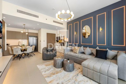 Lakás itt: Downtown Dubai (Downtown Burj Dubai), Dubai, EAE, 2 hálószoba, 113.62 m², azonosító: 746600 - fénykép 3