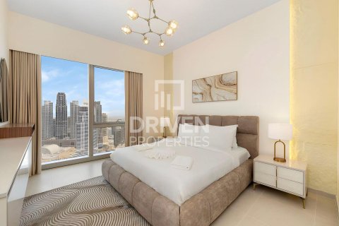 Lakás itt: Downtown Dubai (Downtown Burj Dubai), Dubai, EAE, 2 hálószoba, 113.62 m², azonosító: 746600 - fénykép 8