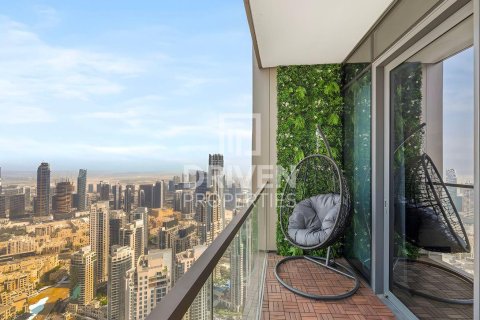 Lakás itt: Downtown Dubai (Downtown Burj Dubai), Dubai, EAE, 2 hálószoba, 113.62 m², azonosító: 746600 - fénykép 29