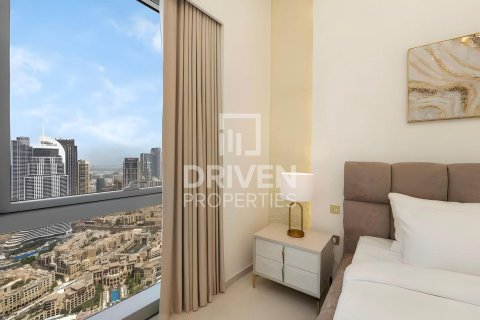 Lakás itt: Downtown Dubai (Downtown Burj Dubai), Dubai, EAE, 2 hálószoba, 113.62 m², azonosító: 746600 - fénykép 12