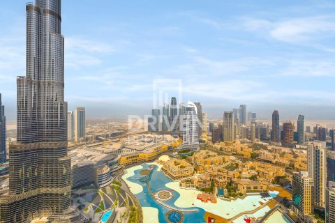 Downtown Dubai (Downtown Burj Dubai), Dubai, संयुक्त अरब अमीरात में अपार्टमेंट, 2 बेडरूम, 113.62 वर्ग मीटर, संख्या 746600