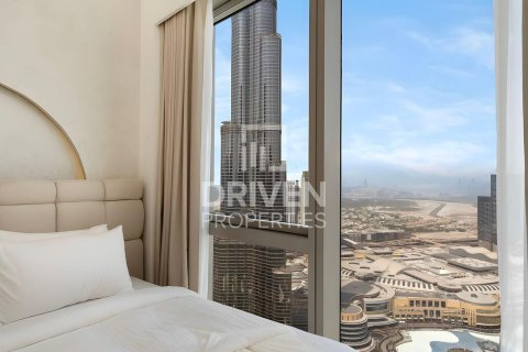 Lakás itt: Downtown Dubai (Downtown Burj Dubai), Dubai, EAE, 2 hálószoba, 113.62 m², azonosító: 746600 - fénykép 22