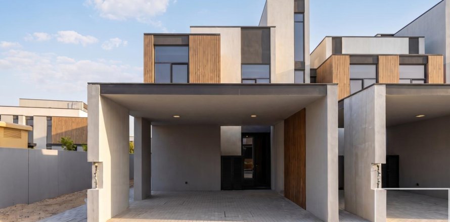Māja Mudon, Dubaijā, AAE 4 istabas, 254.37 m2 Nr. 747762