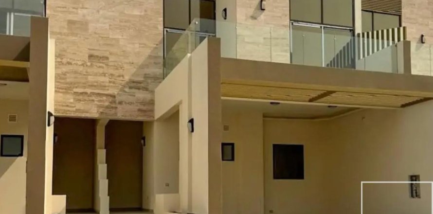 ویلا در Mohammed Bin Rashid City، Dubai ، امارات متحده عربی 4 خوابه ، 187.48 متر مربع.  شماره 747763
