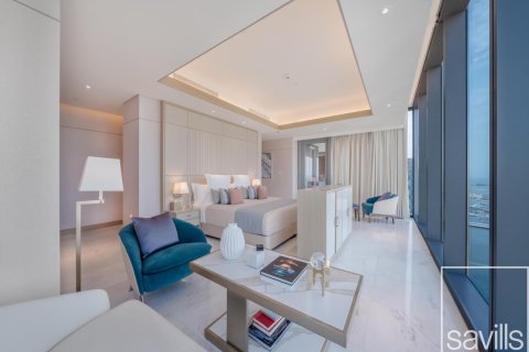Leilighet til leie i Jumeirah Beach Residence, Dubai, Emiratene 2 soverom, 148.55 kvm Nr. 747761 - Foto 7