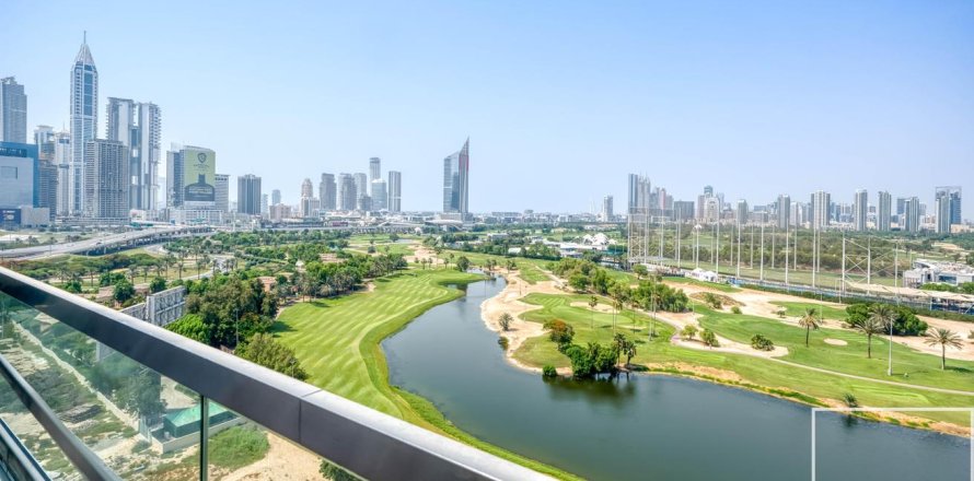 Dzīvoklis The Hills, Dubaijā, AAE 3 istabas, 218.42 m2 Nr. 747758