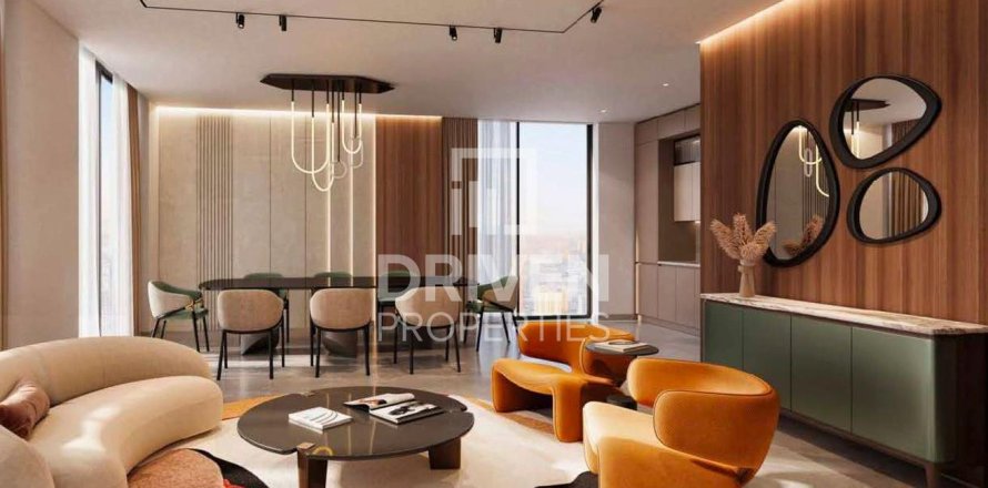 Jumeirah Village Circle, Dubai, UAE의 아파트 침실 2개, 125.98제곱미터 번호 755889