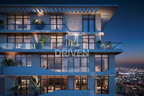 Jumeirah Village Circle, Dubai, UAE의 판매용 아파트 침실 2개, 125.98제곱미터 번호 755889 - 사진 3