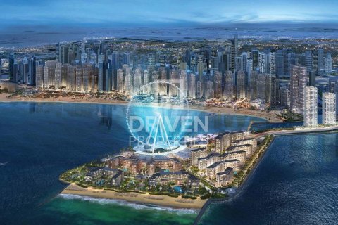 Bluewaters、Dubai、UAE にあるマンション販売中 2ベッドルーム、156.17 m2、No755891 - 写真 3