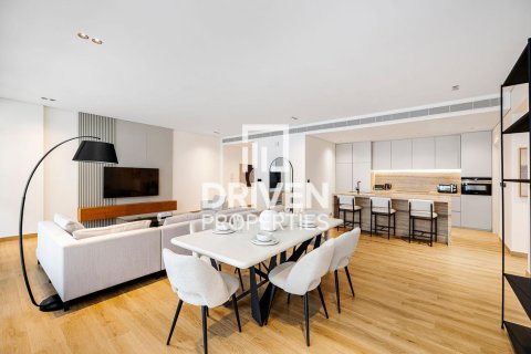 Byt v City Walk, Dubai, SAE 1 ložnice, 138.05 m² Č.: 755892 - fotografie 1