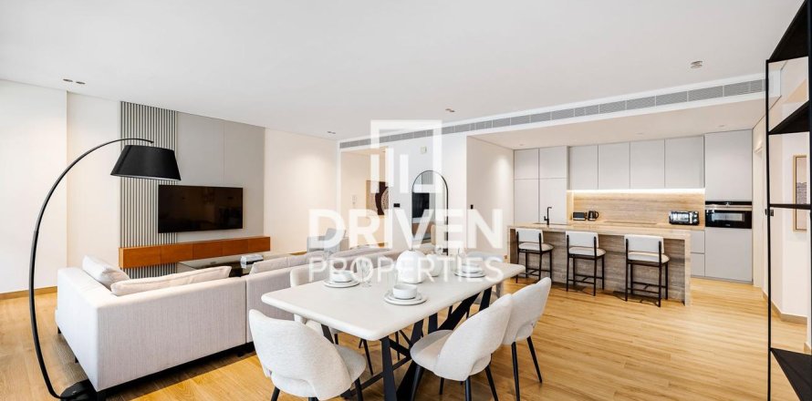 Byt v City Walk, Dubai, SAE 1 ložnice, 138.05 m² Č.: 755892