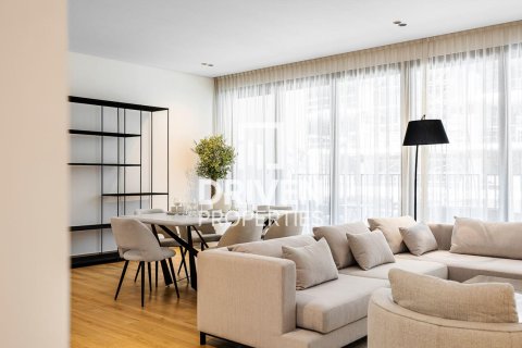 Byt v City Walk, Dubai, SAE 1 ložnice, 138.05 m² Č.: 755892 - fotografie 6