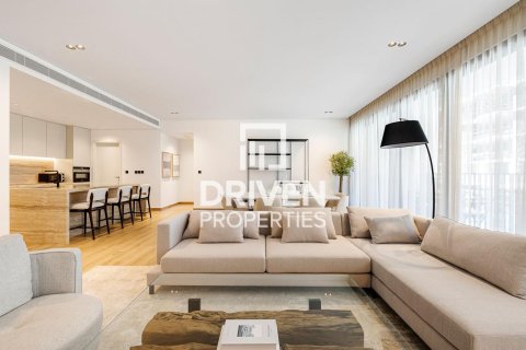 Byt v City Walk, Dubai, SAE 1 ložnice, 138.05 m² Č.: 755892 - fotografie 4