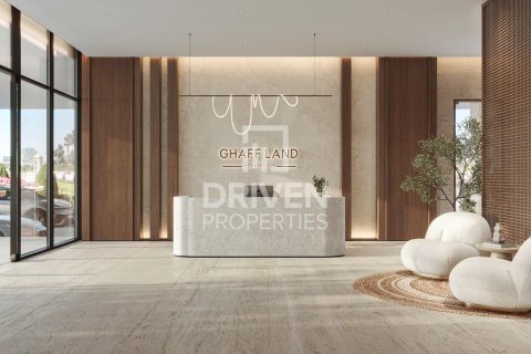 Dubai Studio City、Dubai、UAE にあるマンション販売中 1ベッドルーム、62.9 m2、No741738 - 写真 6