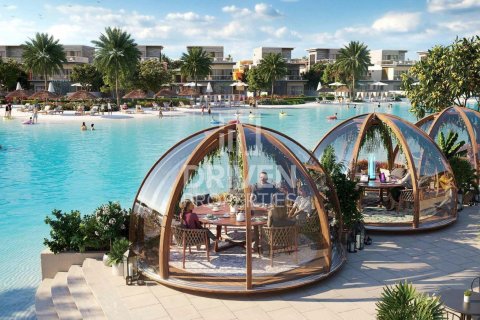 Damac Lagoons、Dubai、UAE にあるタウンハウス販売中 3ベッドルーム、144 m2、No741744 - 写真 4