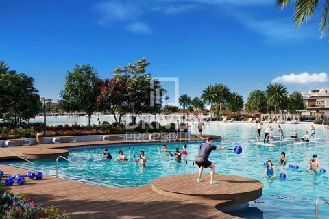 Damac Lagoons、Dubai、UAE にあるタウンハウス販売中 3ベッドルーム、144 m2、No741744 - 写真 6