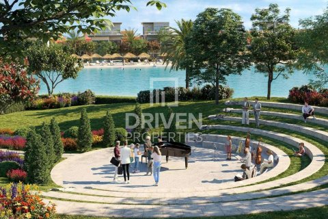 Damac Lagoons、Dubai、UAE にあるタウンハウス販売中 3ベッドルーム、144 m2、No741744 - 写真 5