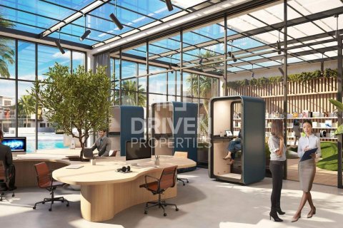 Damac Lagoons、Dubai、UAE にあるタウンハウス販売中 3ベッドルーム、144 m2、No741744 - 写真 10