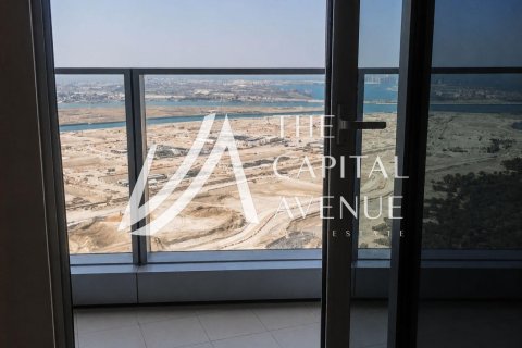 Byt v Al Reem Island, Abu Dhabi, SAE 2 ložnice, 106.75 m² Č.: 764480 - fotografie 3