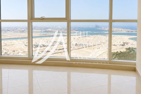 Byt v Al Reem Island, Abu Dhabi, SAE 2 ložnice, 106.75 m² Č.: 764480 - fotografie 1