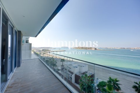 Apartmán v Dubai Harbour, SAE 2 spálne, 137.49644000 m2 č. 764513 - Fotografia 13