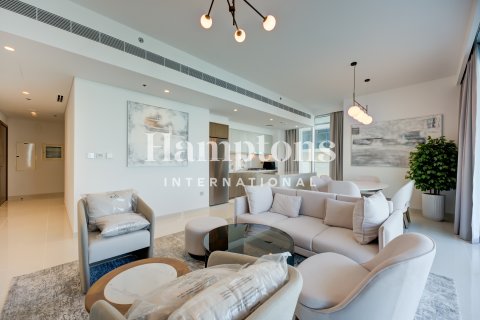 Apartmán v Dubai Harbour, SAE 2 spálne, 137.49644000 m2 č. 764513 - Fotografia 8