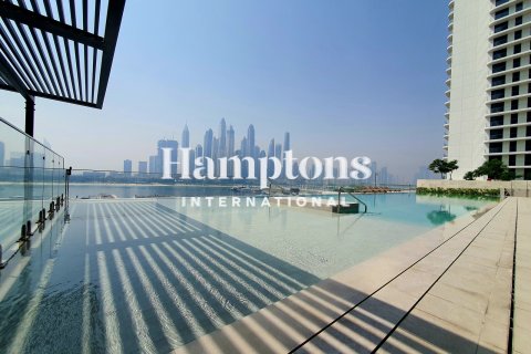 Dubai Harbour, Dubai, संयुक्त अरब अमीरात में अपार्टमेंट, 1 बेडरूम, 73.9508 वर्ग मीटर, संख्या 764511 - फ़ोटो 3