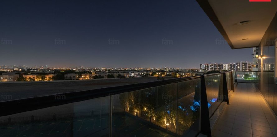 Dubai, BAE’de daire 2 yatak odası, 124.9 m&sup2; No 668747