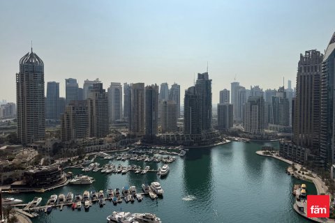Apartament në Dubai Marina, Emiratet e Bashkuara Arabe 2 dhoma gjumi, 137.7 m2. № 668749 - Foto 1