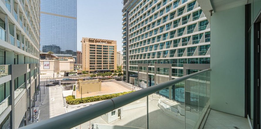 Apartman u Palm Jumeirah, Dubai, UAE 37.2 m2 Br. 668748