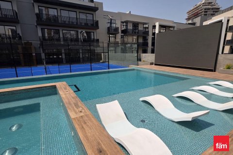 Apartemen di Dubai, UEA 1 kamar tidur, 79 m2 nomor 668746 - foto 10