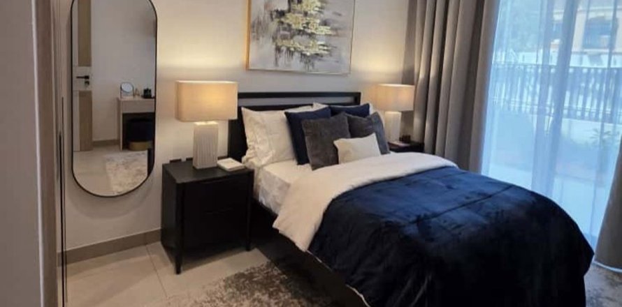 Appartement in Dubai, VAE 1 slaapkamer, 78.6 vr.m. nr 668746