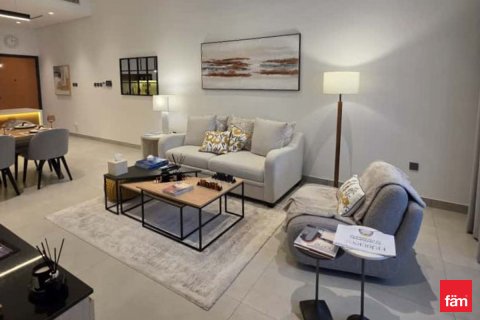 Apartemen di Dubai, UEA 1 kamar tidur, 79 m2 nomor 668746 - foto 1