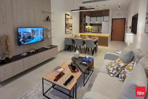 Apartemen di Dubai, UEA 1 kamar tidur, 79 m2 nomor 668746 - foto 6