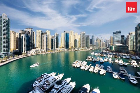 阿联酋 Dubai Dubai Marina 待租 : 3 卧, 265.7 平方米 , 编号669866 - 照片 21