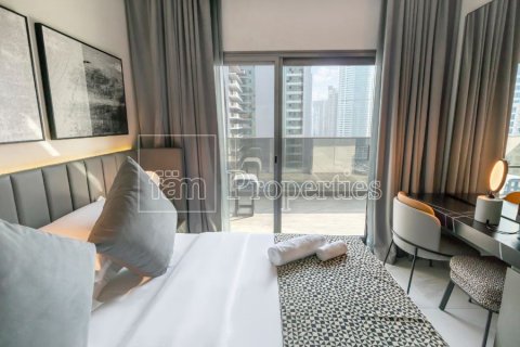 דירה להשכרה ב Business Bay, Dubai, איחוד האמירויות  1 חדר שינה, 91.2 מ"ר, מספר 669868 - תמונה 22