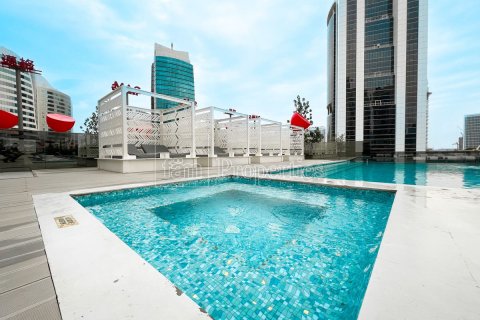דירה להשכרה ב Business Bay, Dubai, איחוד האמירויות  1 חדר שינה, 91.2 מ"ר, מספר 669868 - תמונה 28