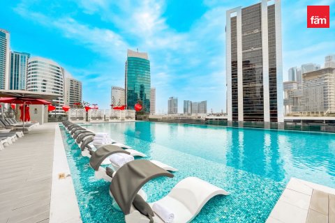 Apartamento en alquiler en Business Bay, Dubai, EAU 1 dormitorio, 91.3 m2 № 669868 - foto 9