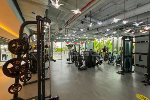 דירה להשכרה ב Business Bay, Dubai, איחוד האמירויות  1 חדר שינה, 91.2 מ"ר, מספר 669868 - תמונה 29