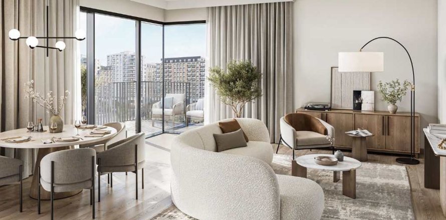 Apartamento en Town Square, Dubai, EAU 2 dormitorios, 101 m² № 669862