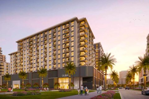 Apartamento en venta en Town Square, Dubai, EAU 2 dormitorios, 101 m2 № 669862 - foto 6