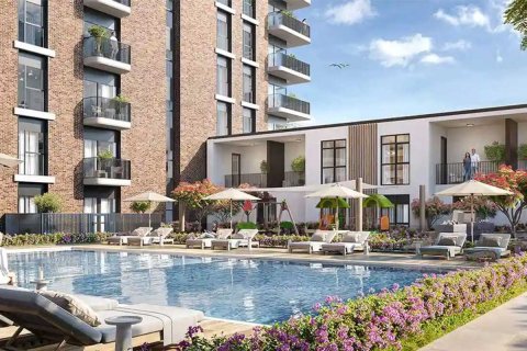 Apartamento en venta en Town Square, Dubai, EAU 2 dormitorios, 101 m2 № 669862 - foto 5