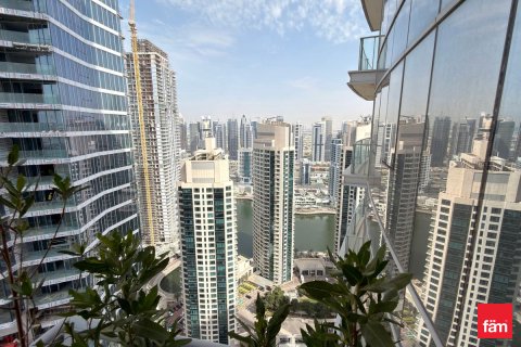 Apartment til leje i Dubai Marina, Dubai, UAE 1 soveværelse, 109.6 kvm № 706051 - foto 11